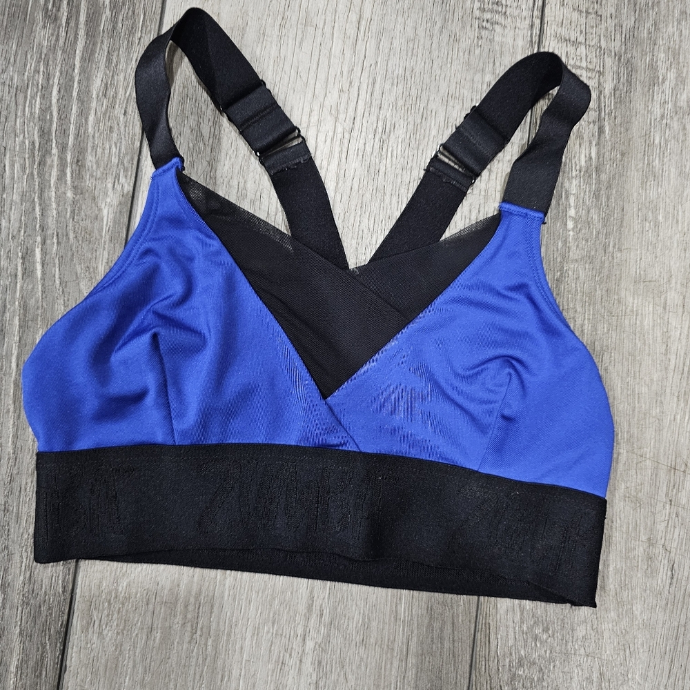 Zumba Wear Sports Bra (USED)